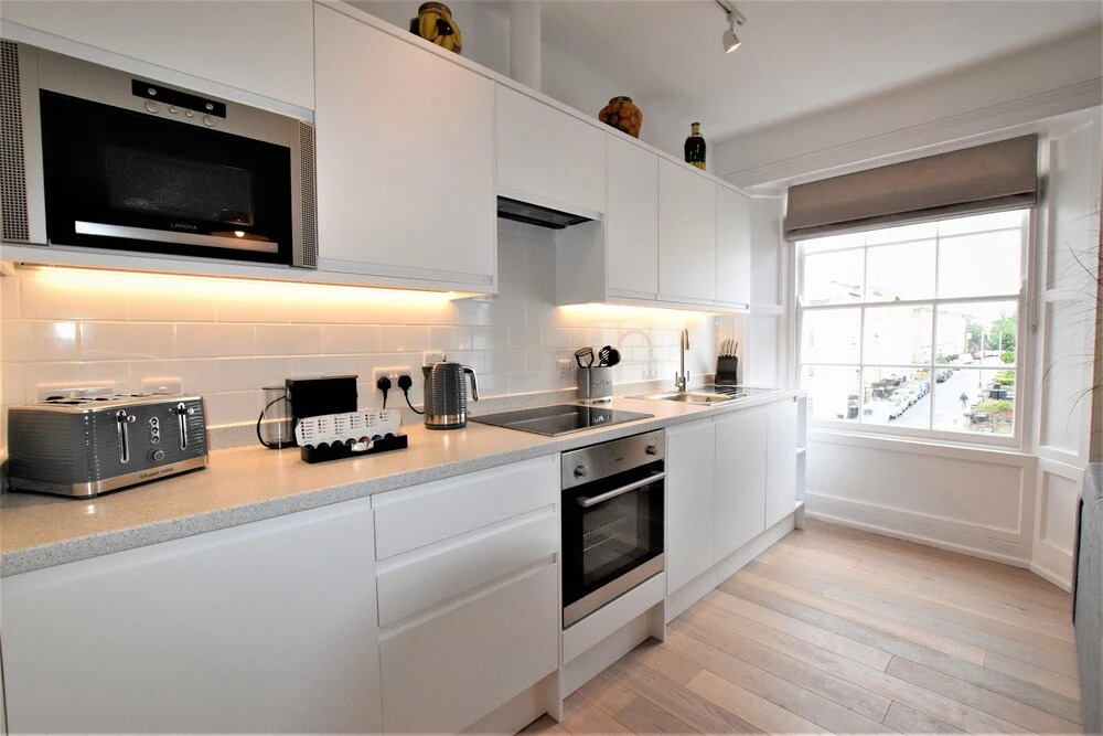 Frederick Place - Your Apartment