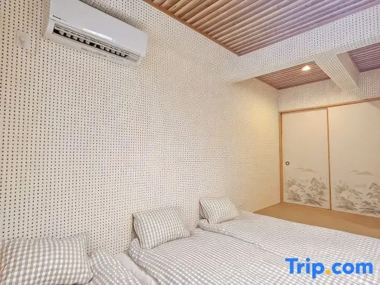 [YUME Doubutsuen Mae]Entire Japanese Home for 6/Tatami /2 minutes from Station