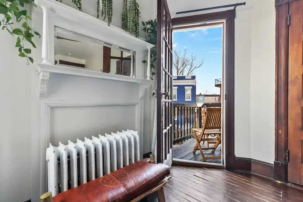 3 br Historic Home Nestled Btw Petworth Cohi