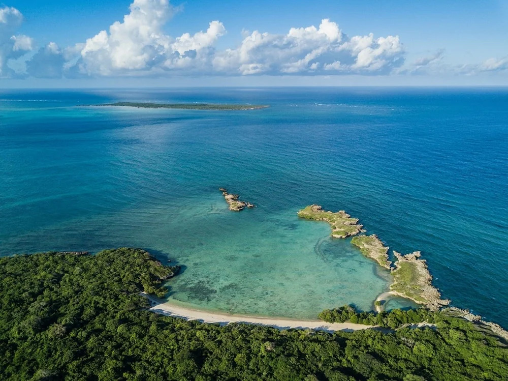 Azura Quilalea Island