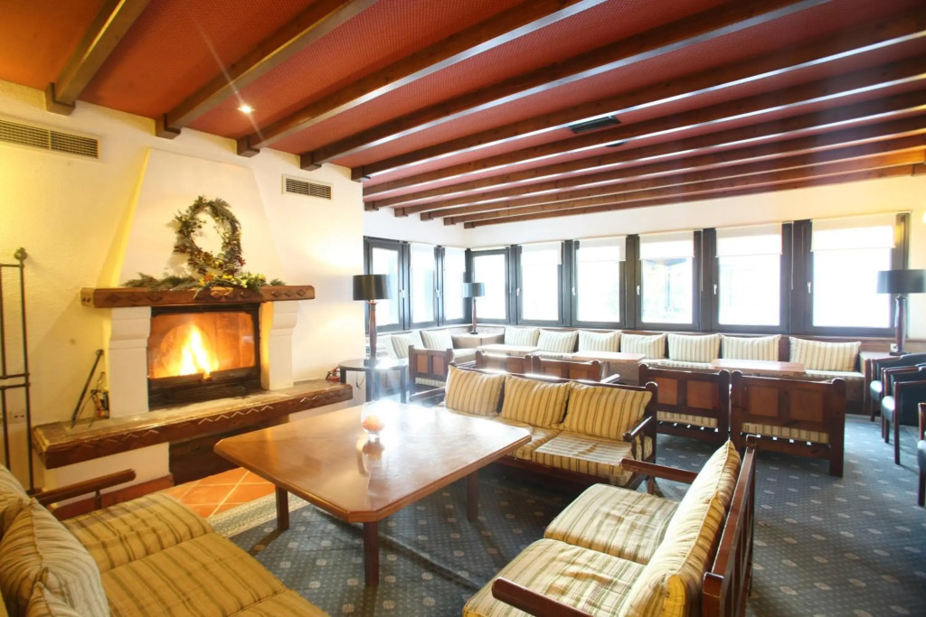 HOTEL SPA MONTANA