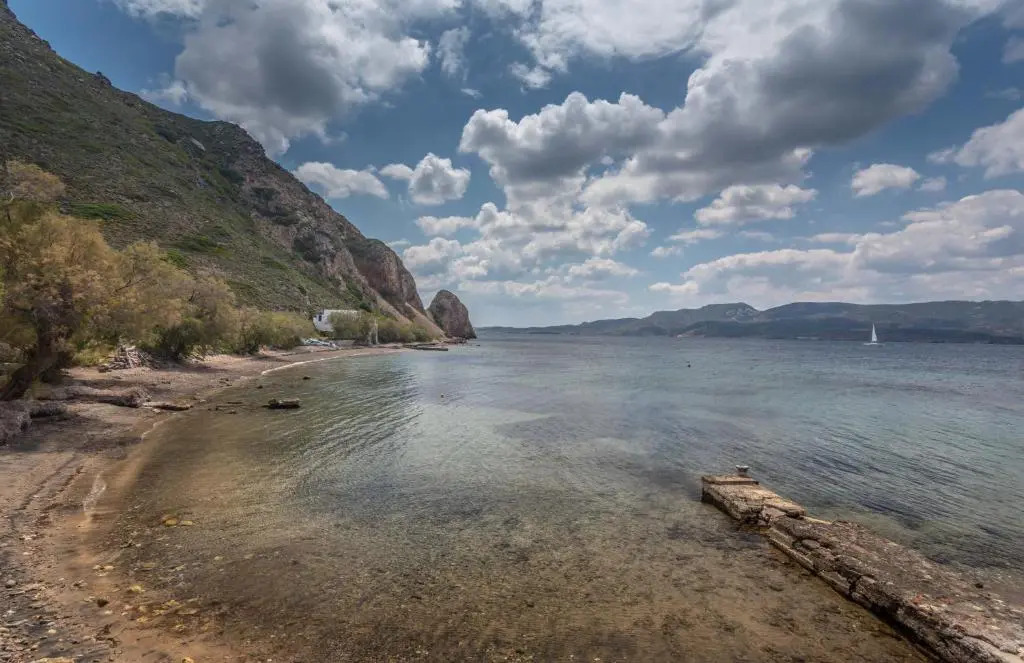 Skinopi Fisherman's house