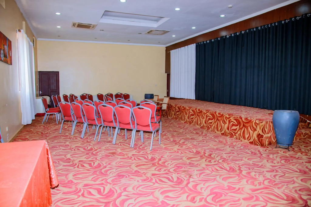 Kigali Diplomat Hotel