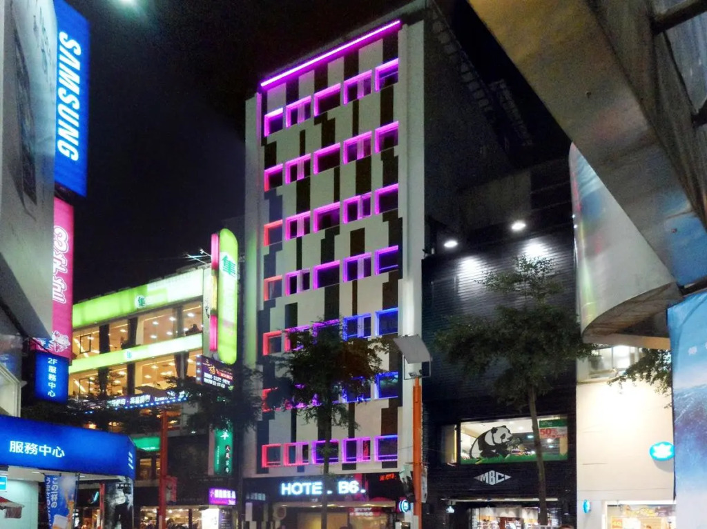 Beauty Hotels Taipei - Hotel B6