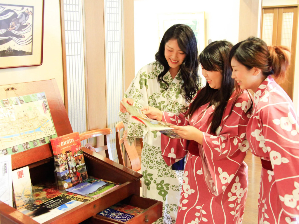 Hotel Tsubakino