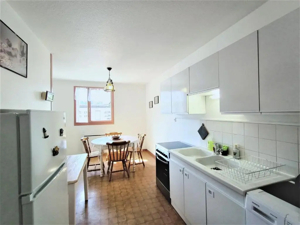 Appartement Aix-les-Bains, 2 pièces, 2 personnes - FR-1-555-49