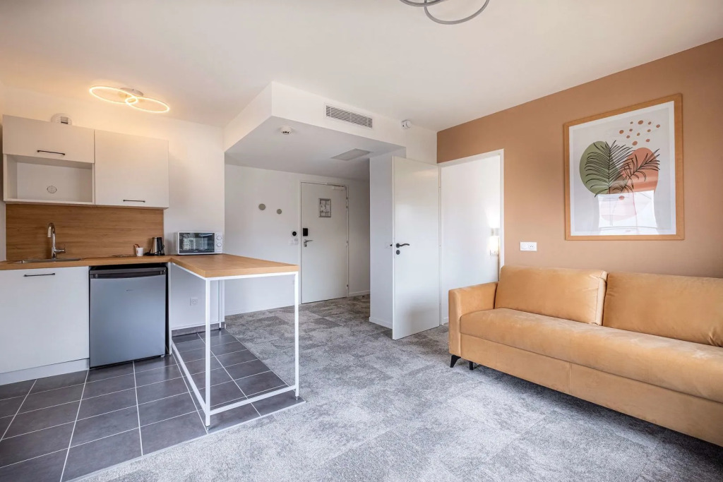 ibis Styles Amiens Sud
