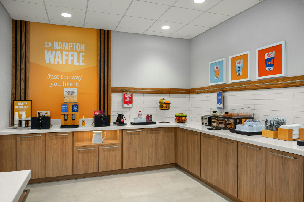 Hampton Inn By Hilton Lawrenceburg