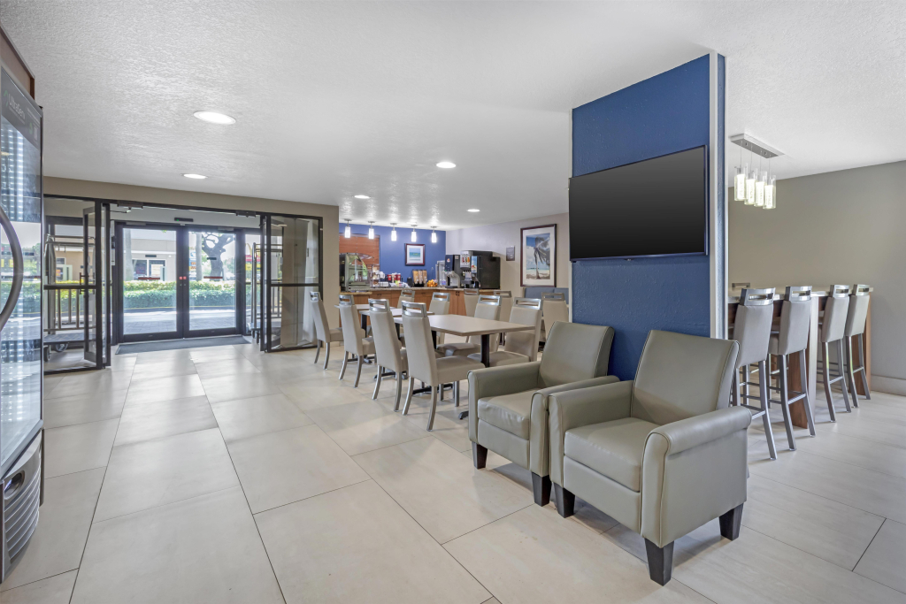 Best Western Fort Lauderdale Airport Cruise Port