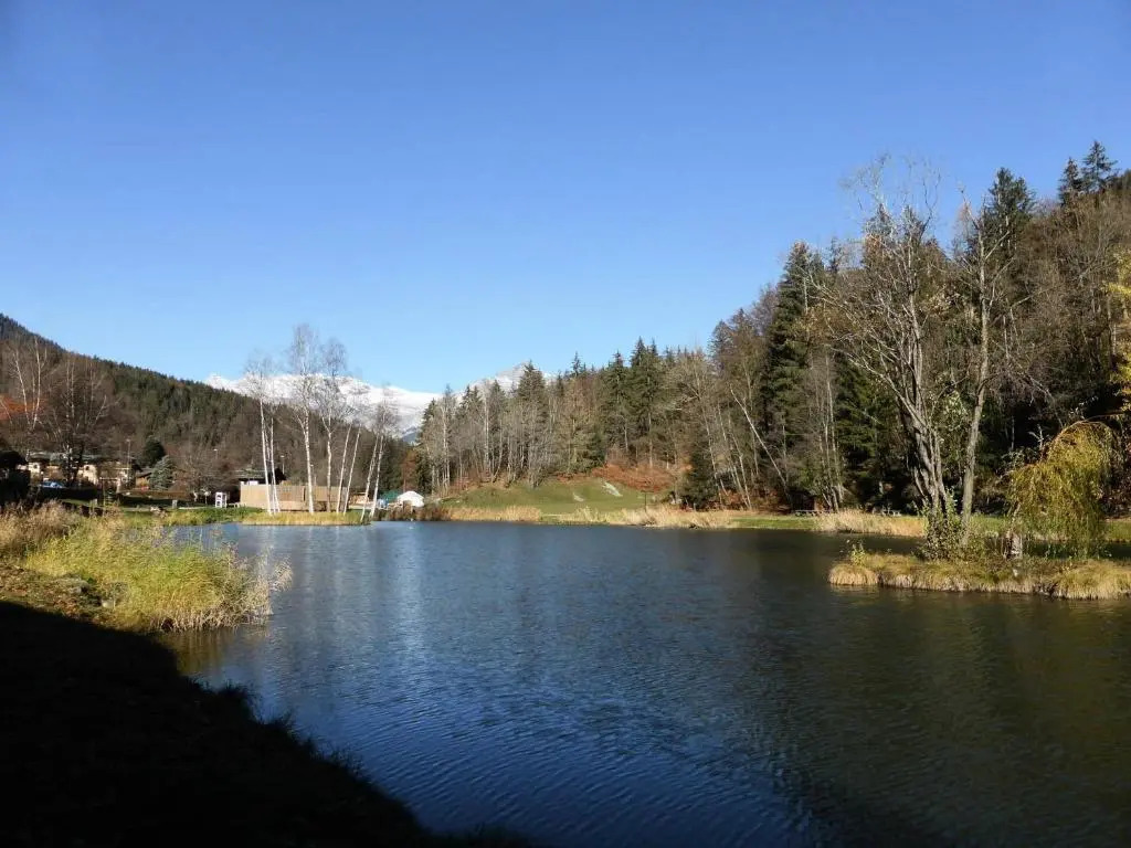 Résidence Prarion 1 - Studio pour 4 Personnes 74