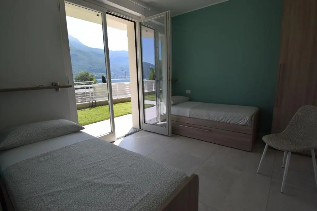 Appartamento Fiordaliso Bellagio Wild Flowers - HOT TUB