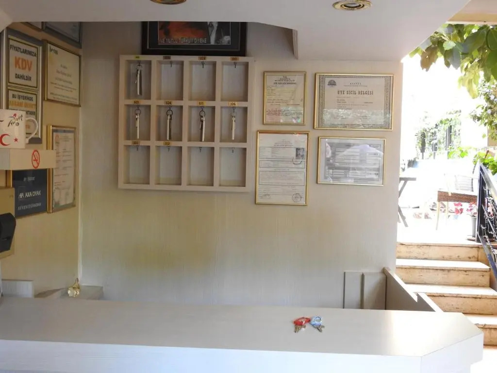 Musti Apart Hotel