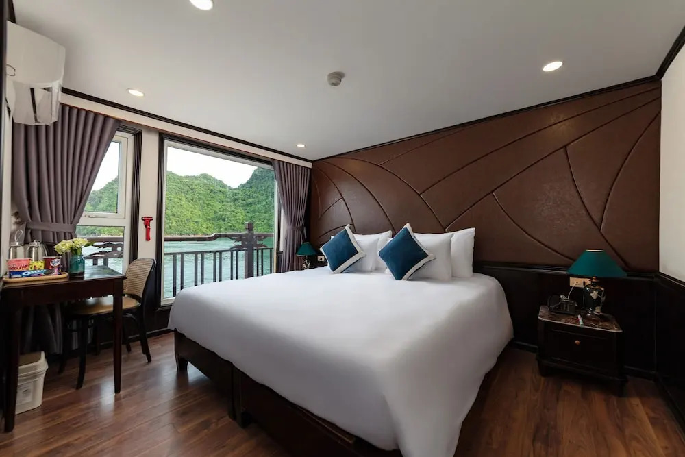 Santa Maria Cruises Halong Bay