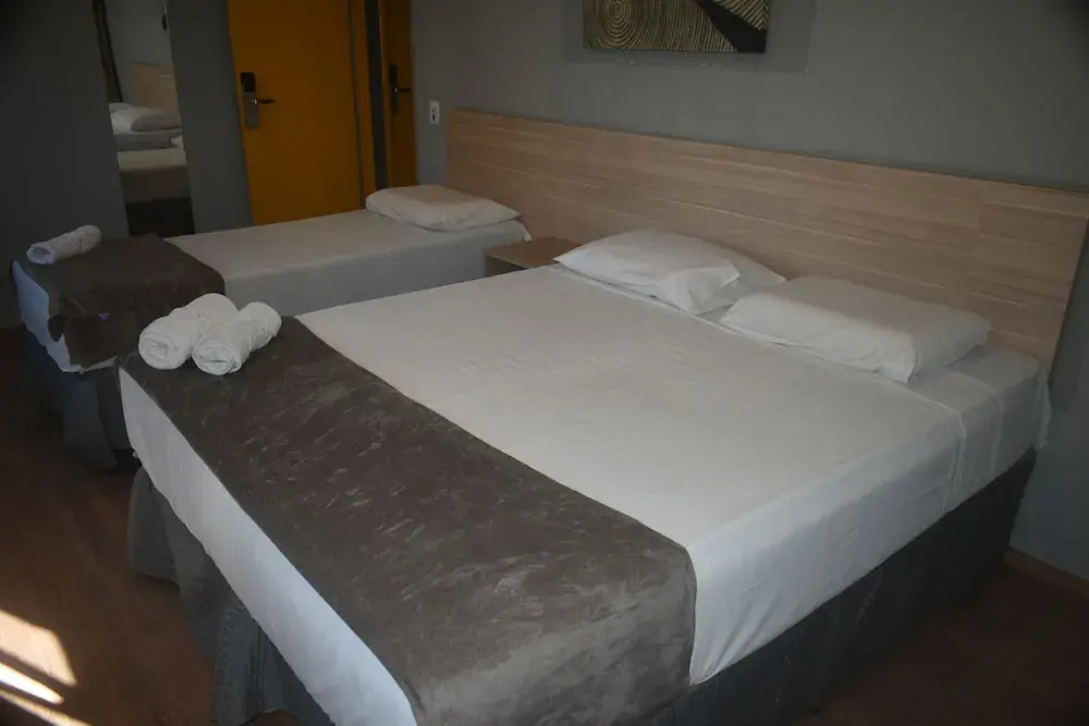 Unity Hotel - Vila Mariana SP