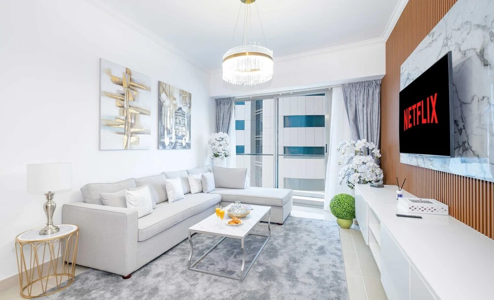 LUX The Marina Ocean View Suite 3
