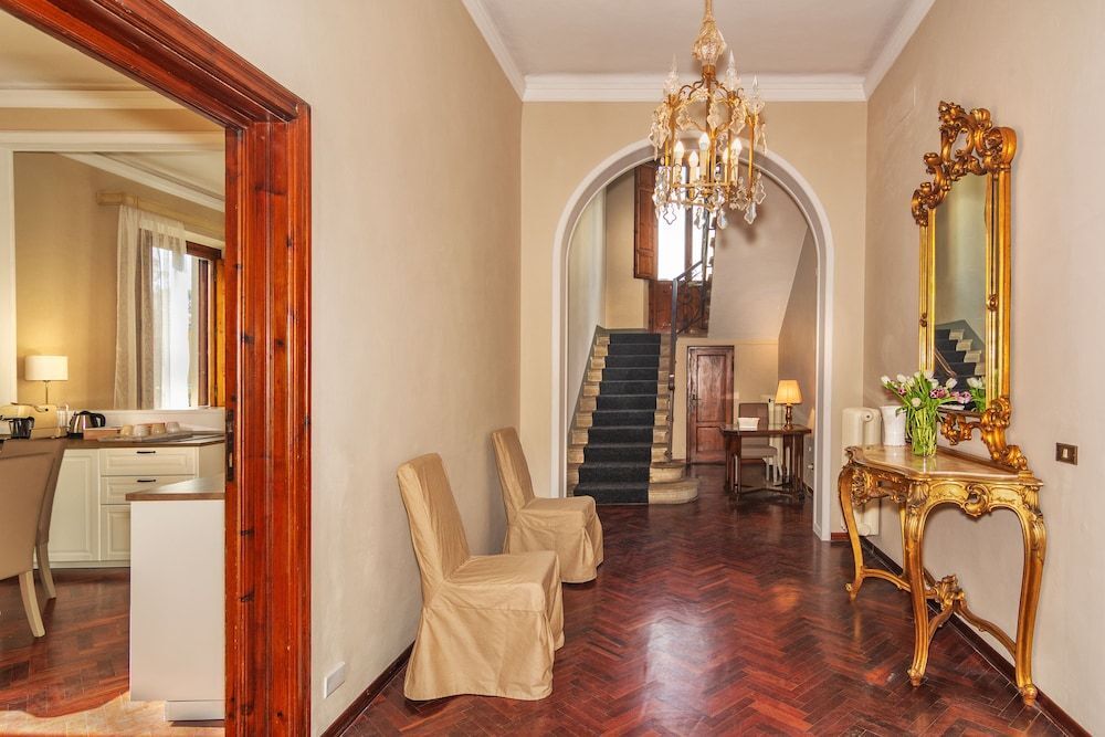 B&B Villa Ricci Suites