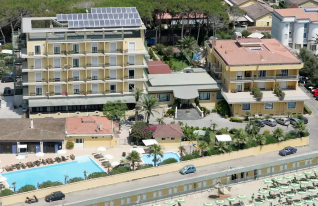 Hotel Club Sabbiadoro