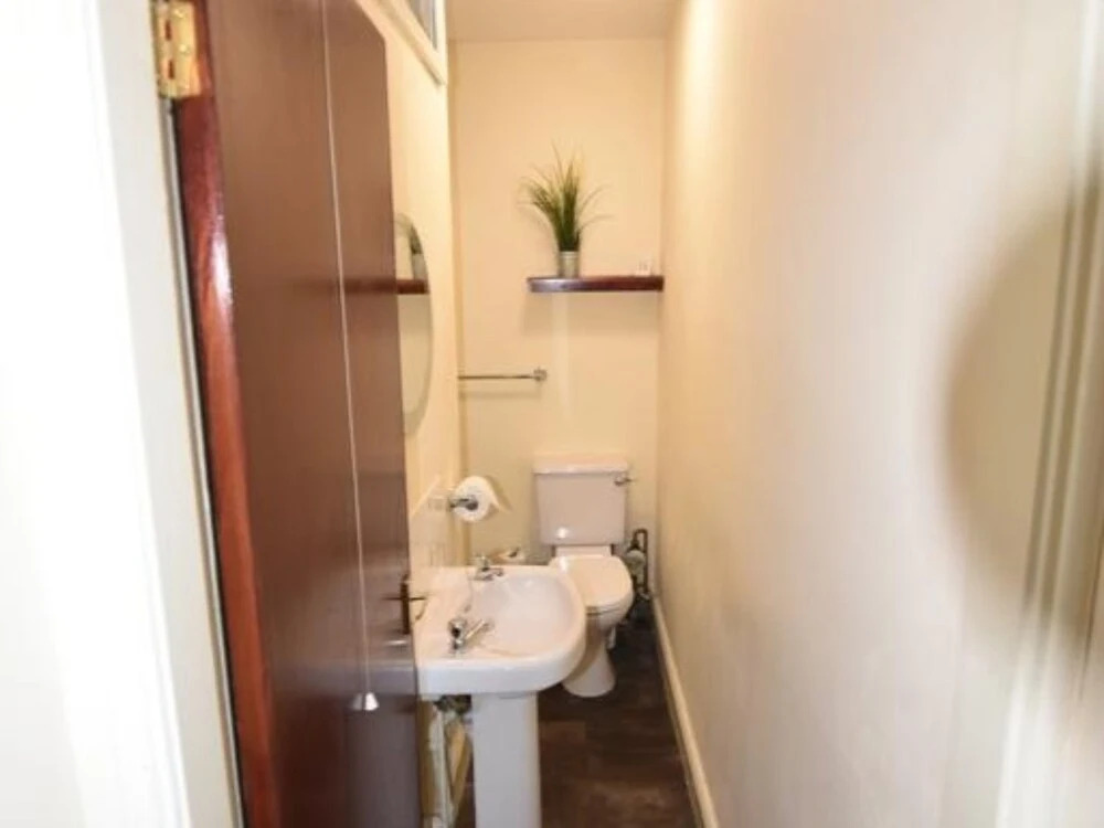 Wyresdale House-Flat 1