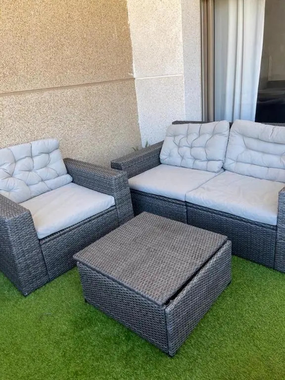 Appartement de LUXE Marina SAIDIA avec vue sur PISCINE Résidence TAMARIS