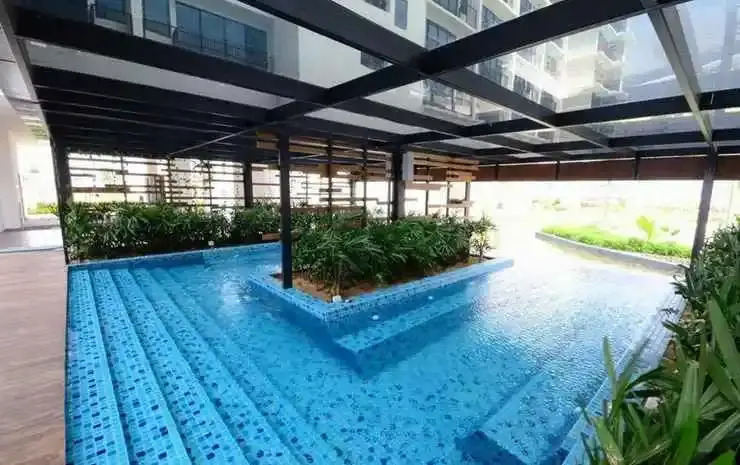 5 Pax Modern Studio @Setia City
