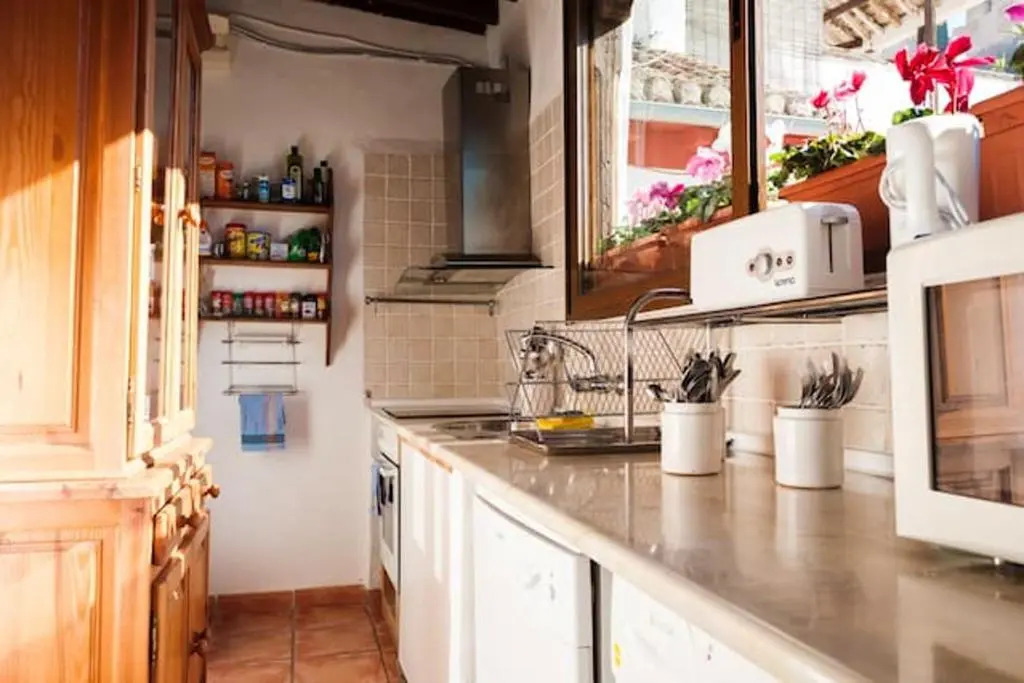 3 bedrooms appartement with wifi at Granada