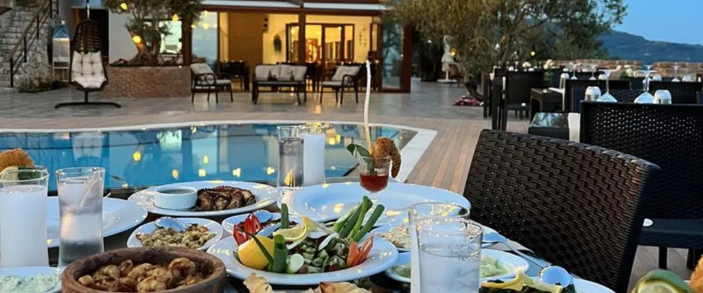 KAZDAĞLARI ZEYTUNİHAN BUTİK OTEL