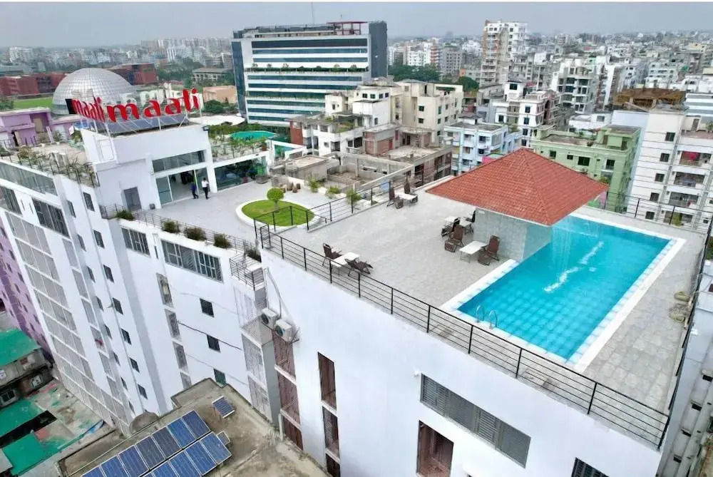 600sqft 2 Luxury Studio with Gym & Pool