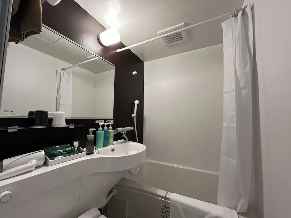 Hotel Route Inn Higashi Matsue-Higashi Izumo Inter