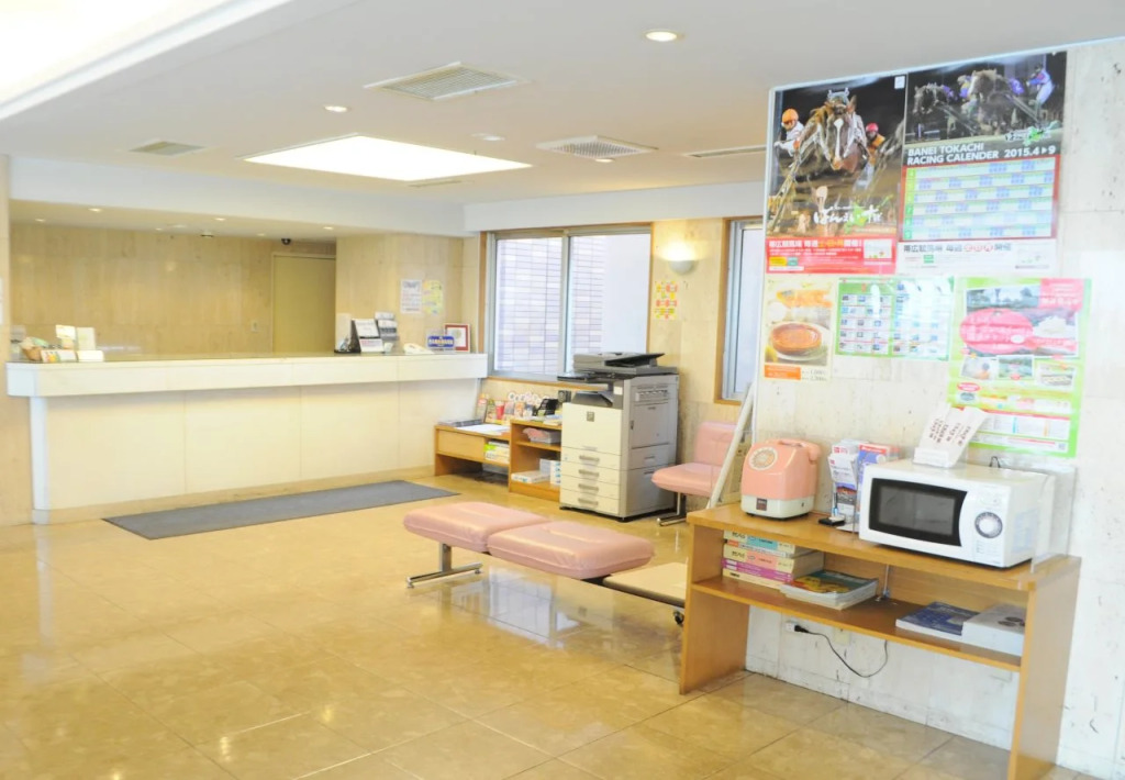 Hotel Tokachi Inn