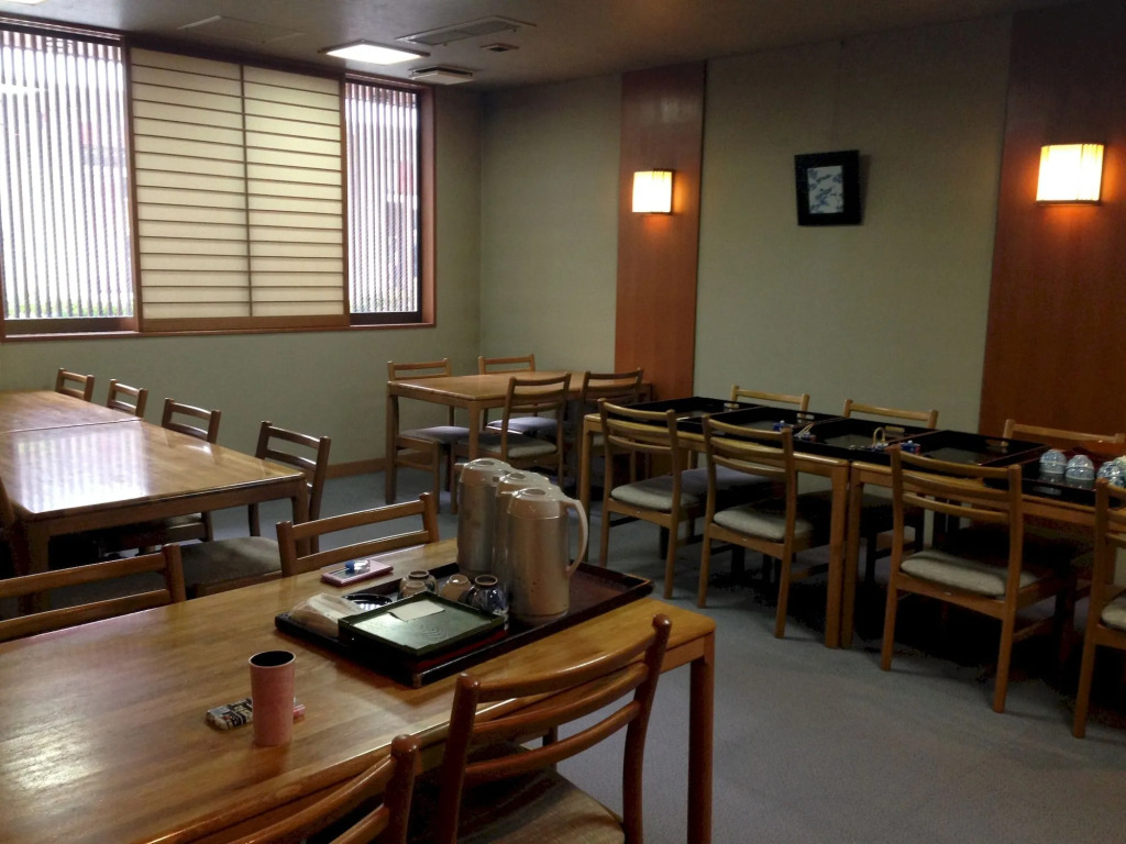 Nakayasu Ryokan