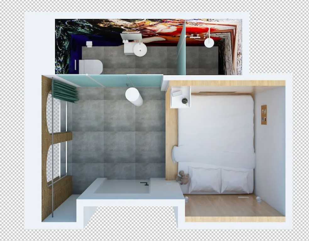 Bunk Hotel Amsterdam