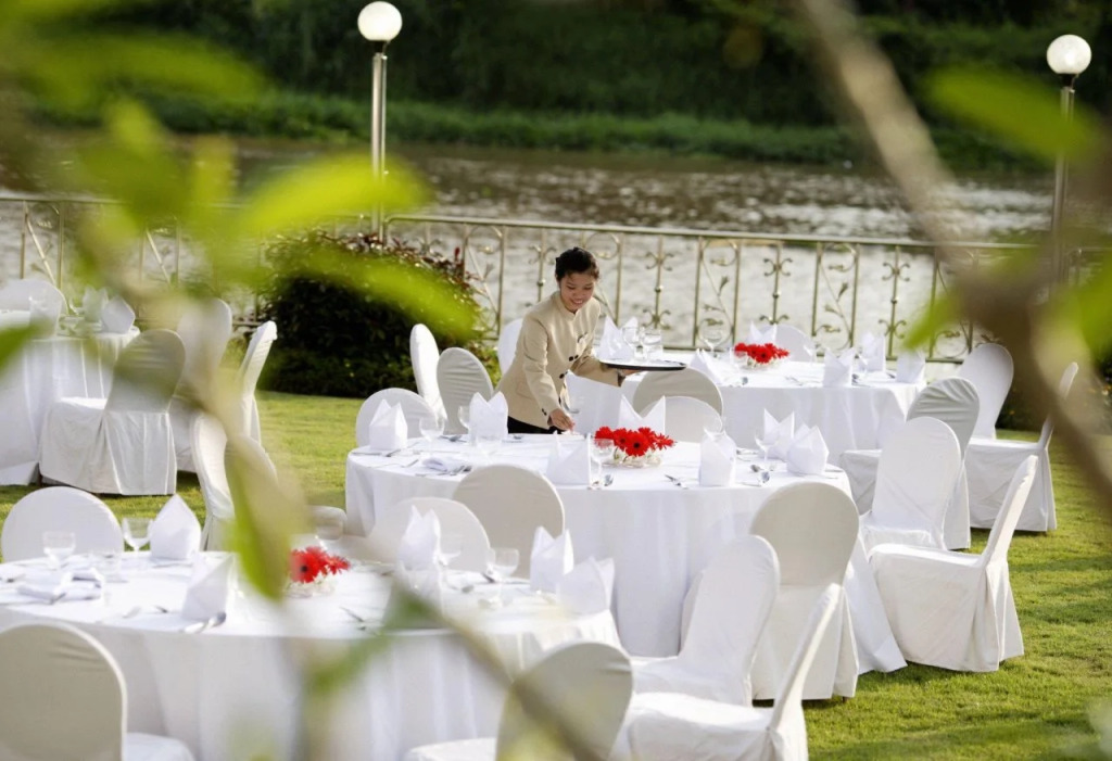 Centara Riverside Hotel Chiang Mai