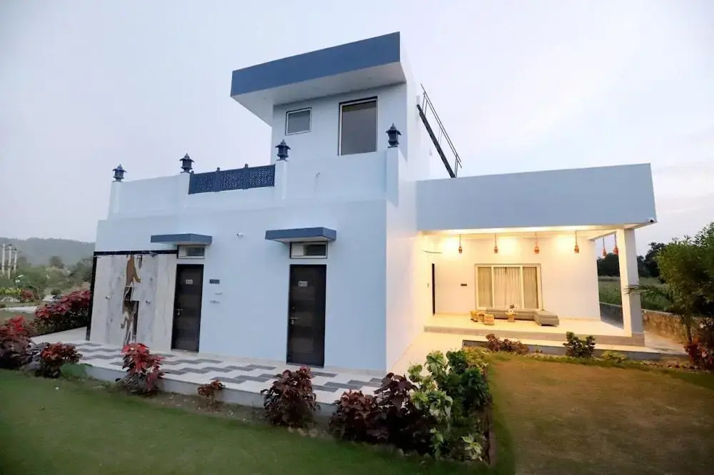The Sky Villas - Bafna