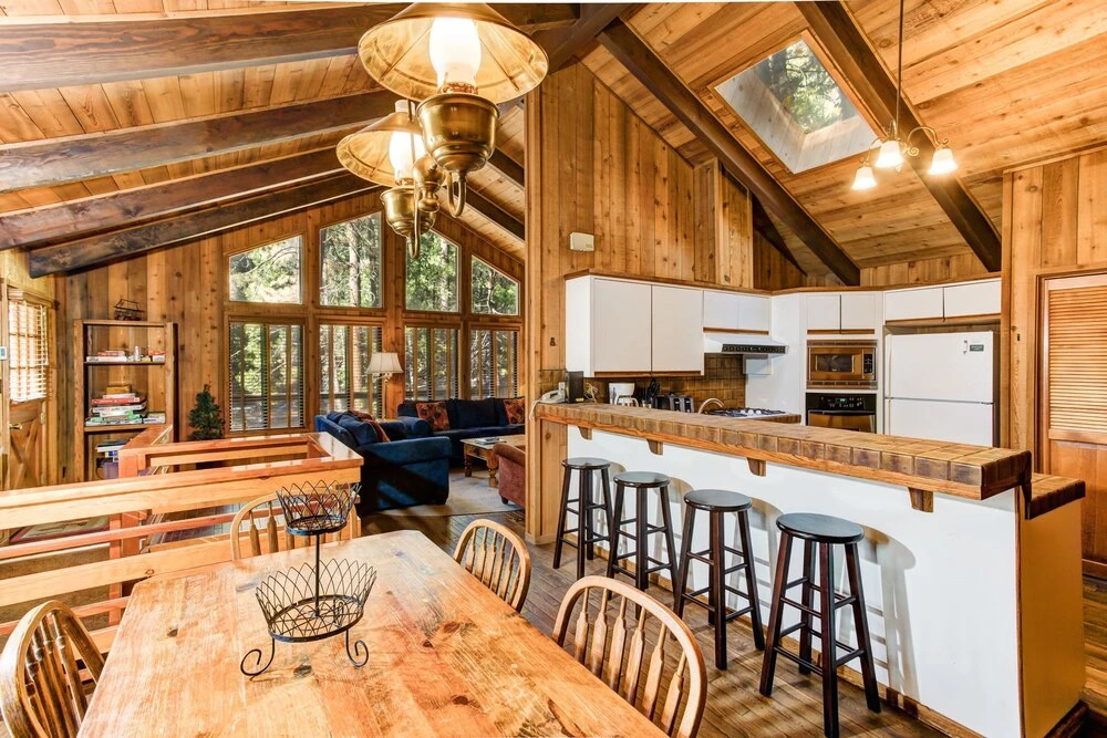 Tyler's Timber Lodge