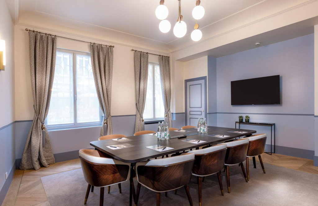 Hotel Claridge Paris