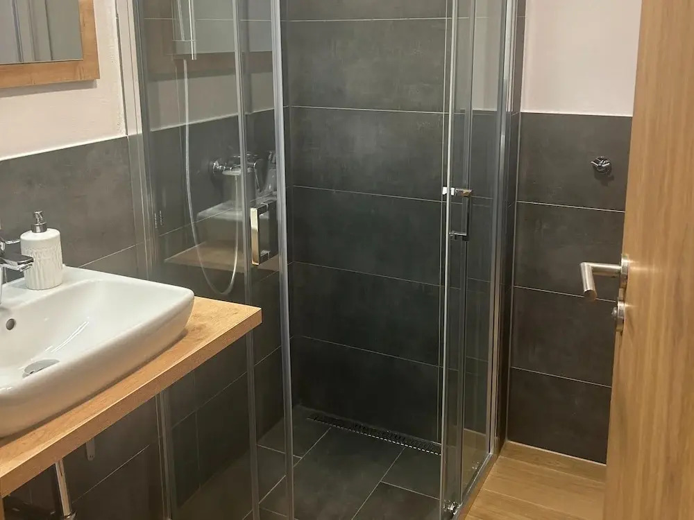 Apartment 20 m From the Kitzski ski Lift