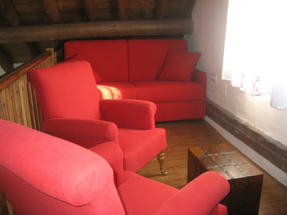 Las Casas De Satue
