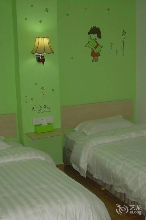 Xunliaowan Story Hotel - Huizhou