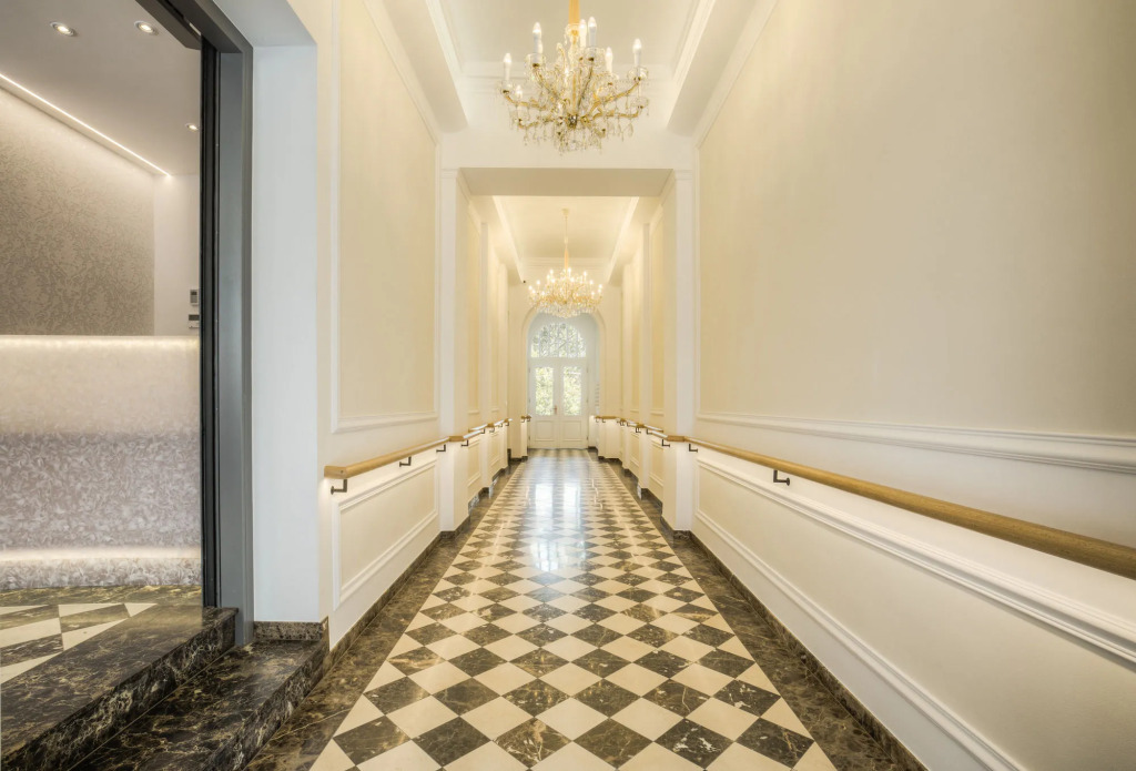 Vienna Grand Apartments City