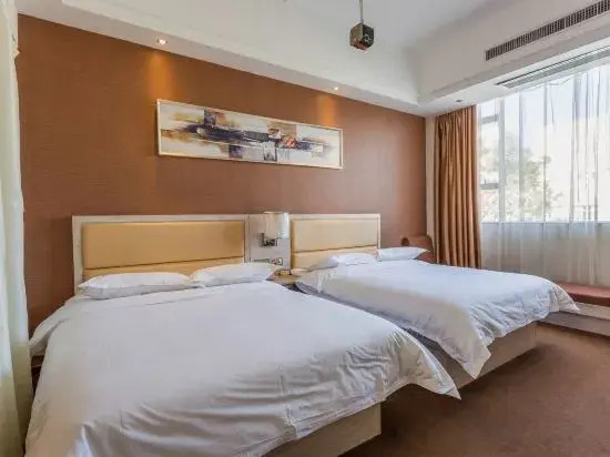 Baiyun airport Grandhyaat  hotel  (Airport transfer  Renhe subway station))