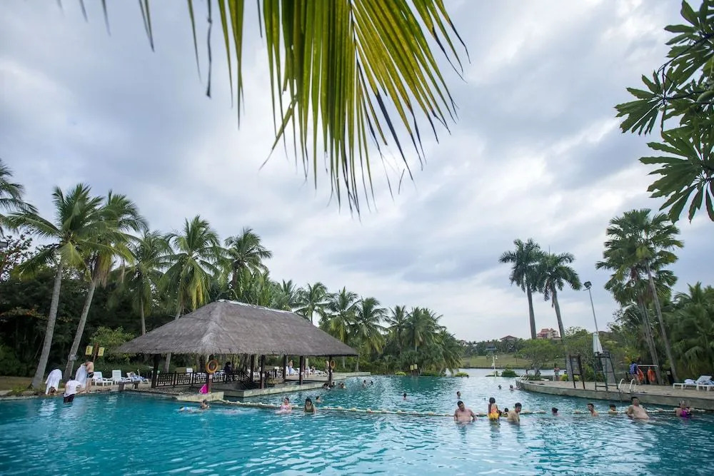 Pearl River Nantian Hot Spring Resort