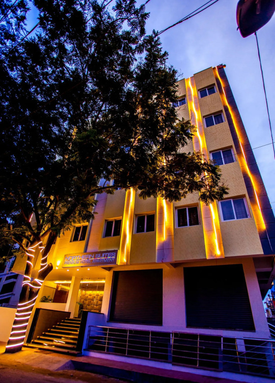 Northern Suites E Block