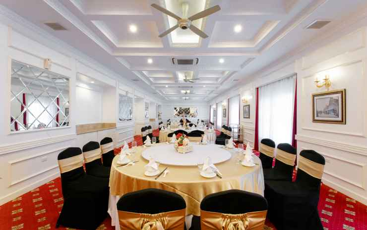 White Palace Thai Binh Hotel