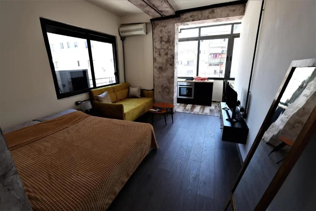 Stylish 1-bedroom in Tirana #2
