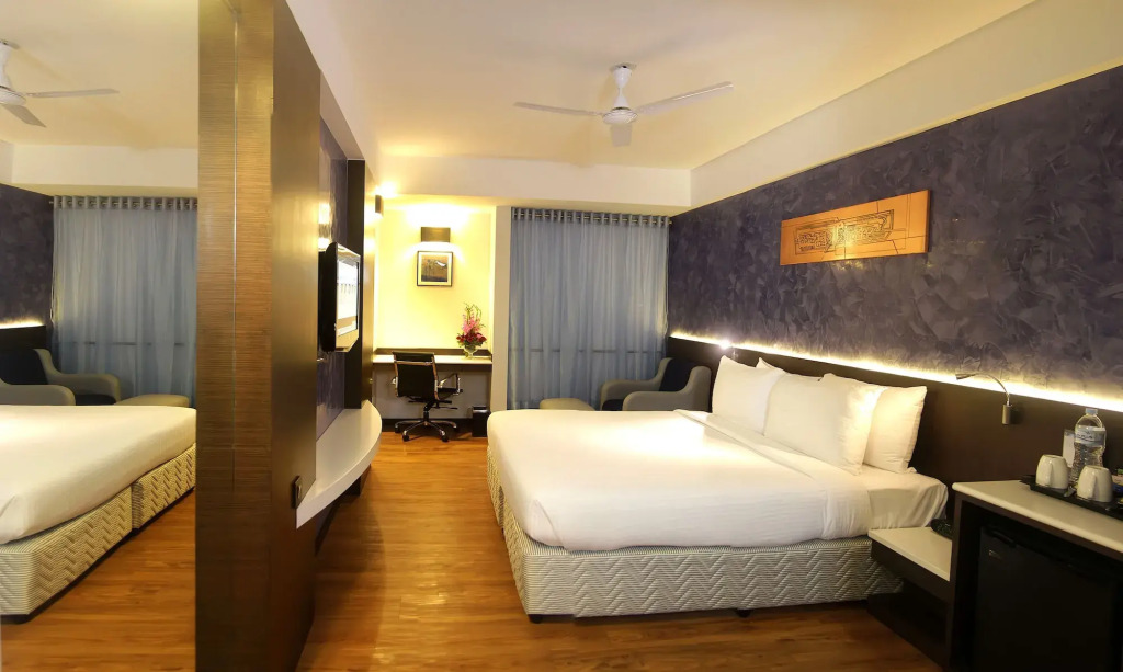 Effotel By Sayaji Indore