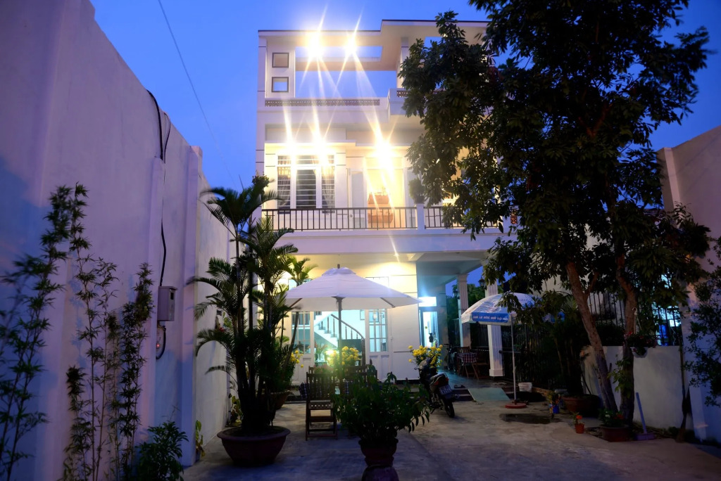 Hoa Thien Homestay