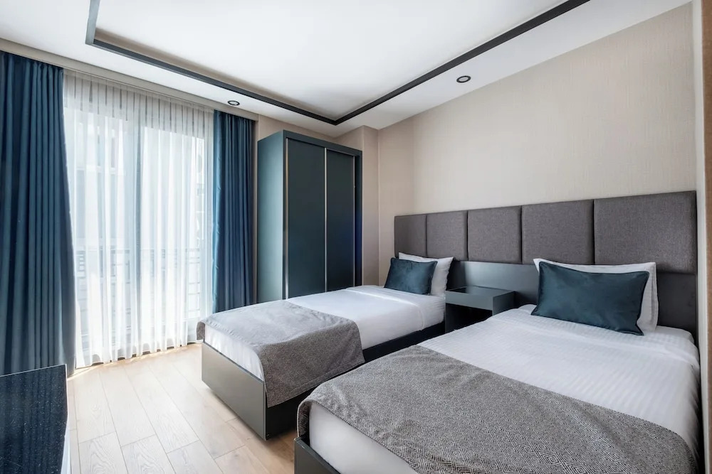 The Row Suites Taksim