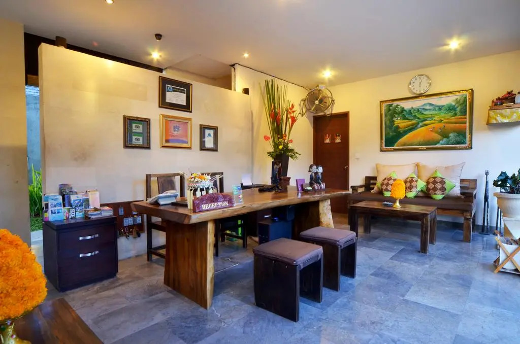 The Khayangan Dreams Villa Umalas