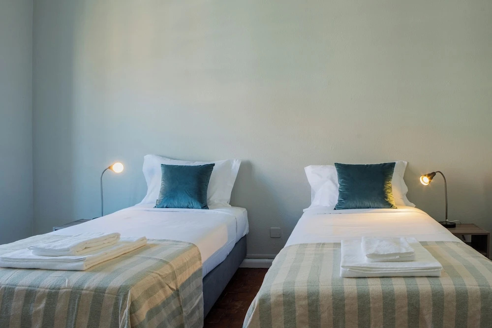 Succeed Campo Pequeno Guest House