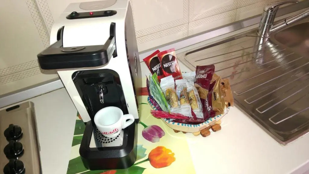 La Casetta al 21